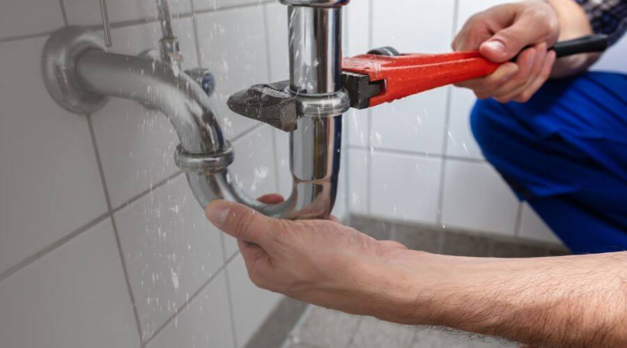 Professional Leak Detection Services in Newhall, IA