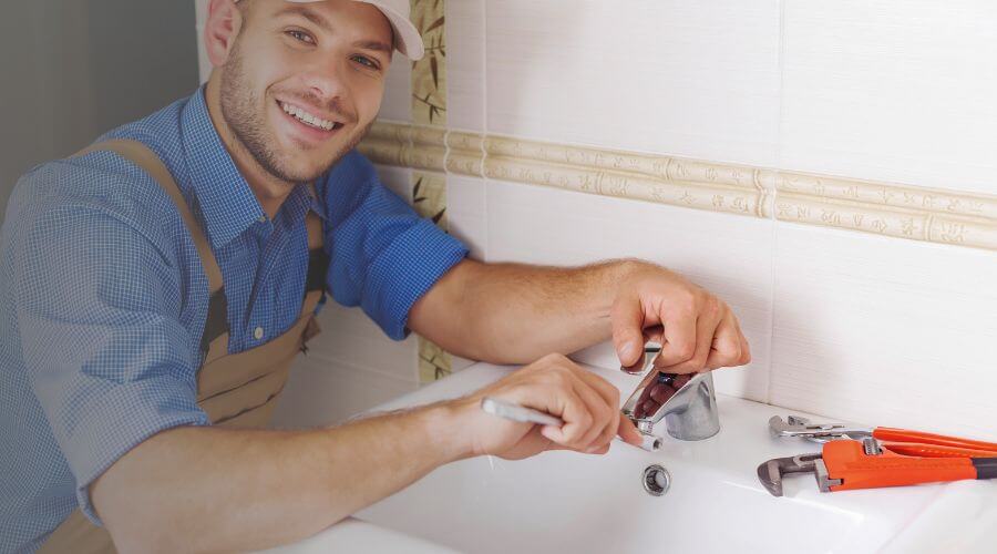 Faucet installation and upgrades in Newhall, IA